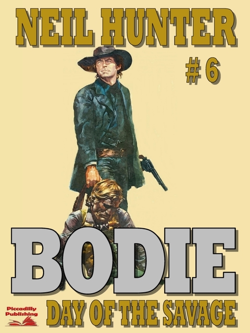 Title details for Bodie 6 by Neil Hunter - Available